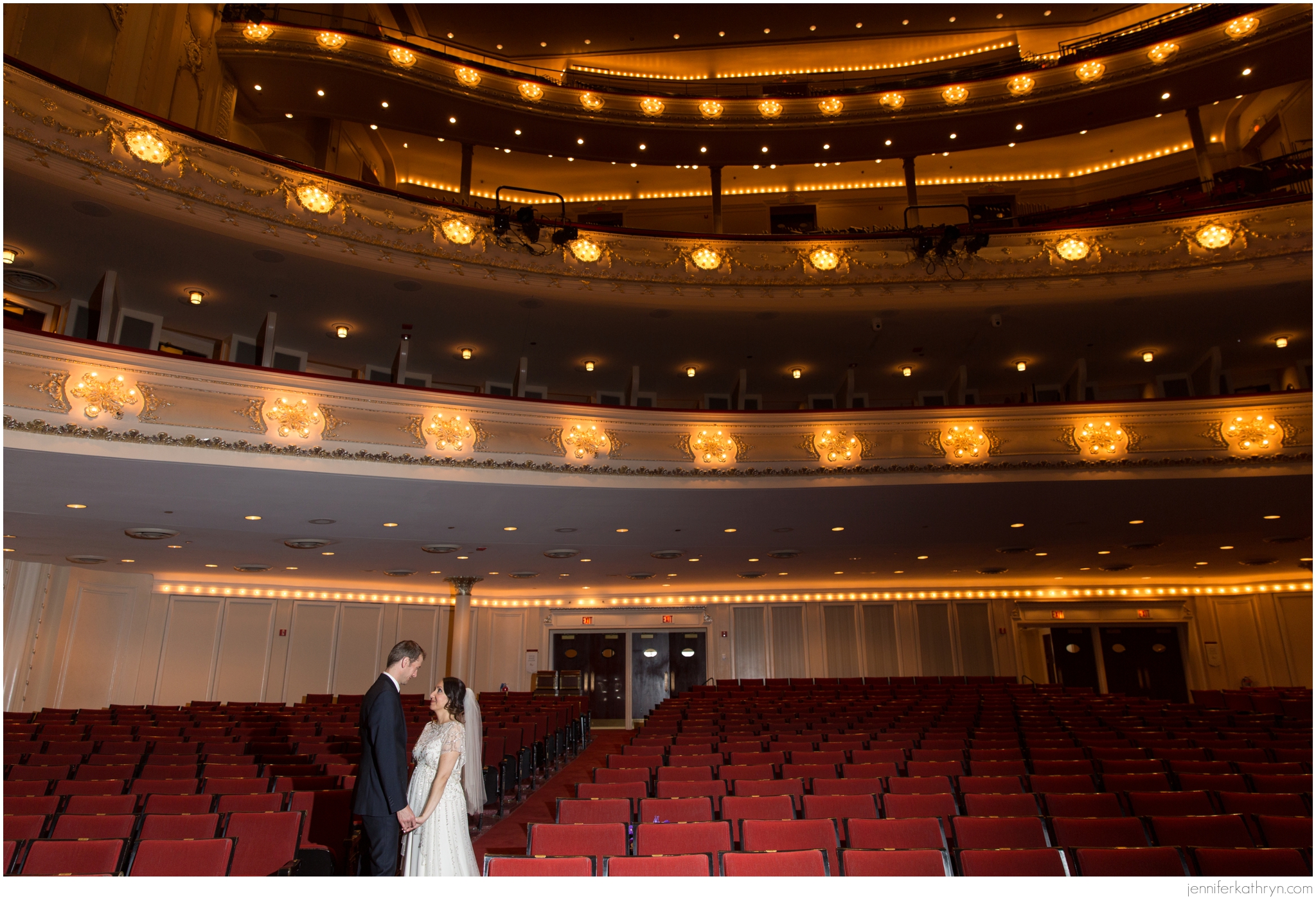 9-4-16 Elizabeth + Verne Wedding Chicago Symphony Orchestra Chicago, IL (C)2016 Jennifer Kathryn Photography
