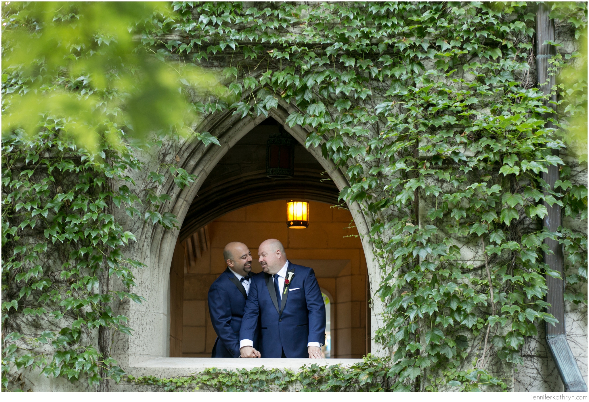 7-16-16 Ed + Alessandro Wedding The Signature Room on the 95th + The Drake Hotel Chicago, IL (C)2016 Jennifer Kathryn Photography