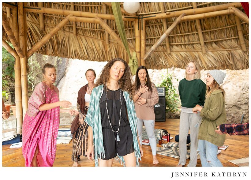 Lake Atitlan Soulful retreat brand photography session capturing the essence of a retreat facilitator’s authentic brand in Guatemala, Tampa, St. Pete, Chicago, Los Angeles, New York, London, Exeter, Devon, UK